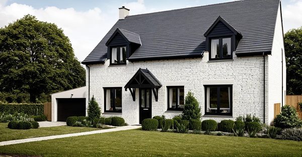 Maison à vendre à beuzeville : trouvez votre futur chez-vous