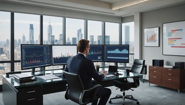 Optimisez votre trésorerie avec un courtier en affacturage efficace