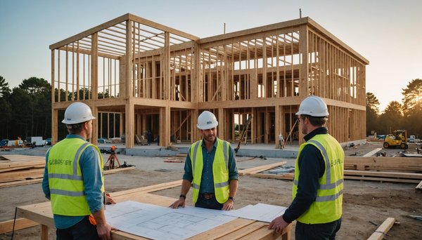 Constructeur maisons labenne : vos envies prennent vie ici !